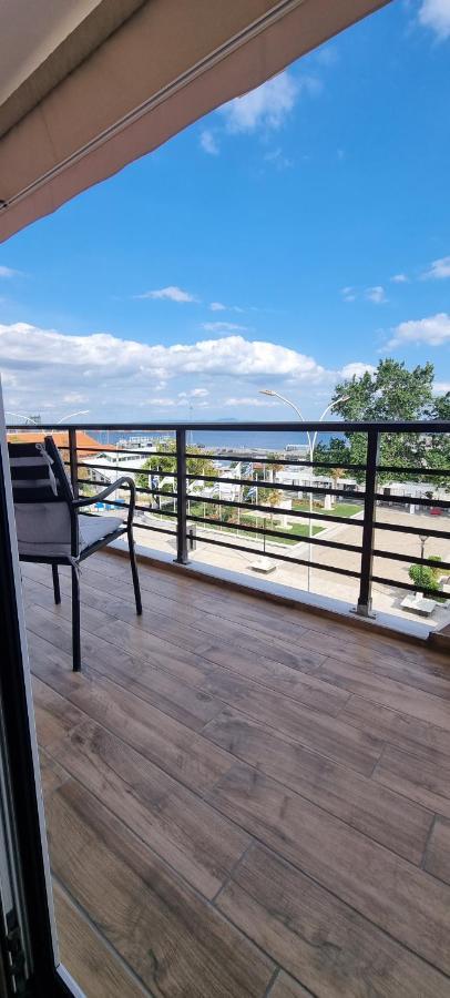 Amazing Sea View Apartment In The City Center! Alexandroupoli Exterior foto