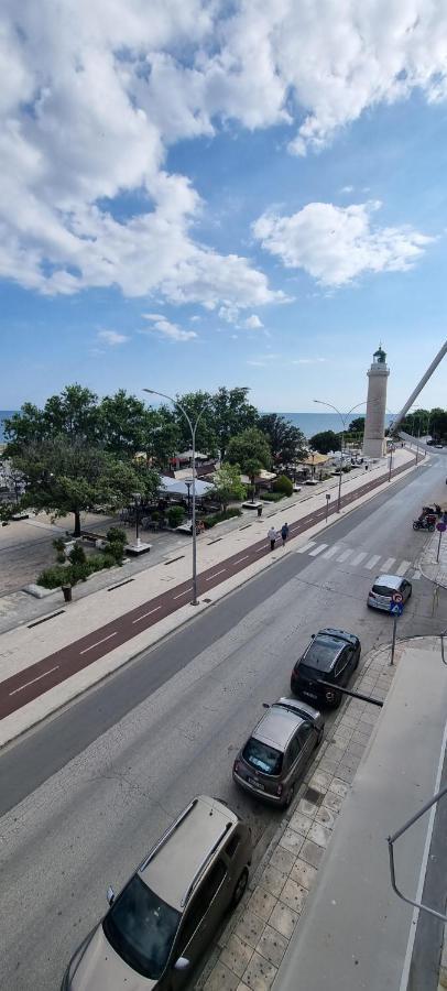 Amazing Sea View Apartment In The City Center! Alexandroupoli Exterior foto