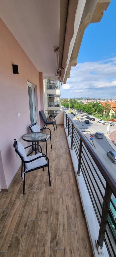 Amazing Sea View Apartment In The City Center! Alexandroupoli Exterior foto