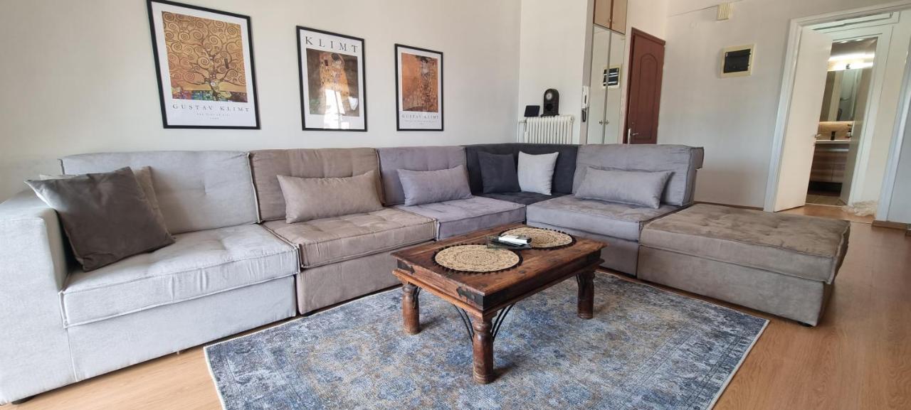 Amazing Sea View Apartment In The City Center! Alexandroupoli Exterior foto
