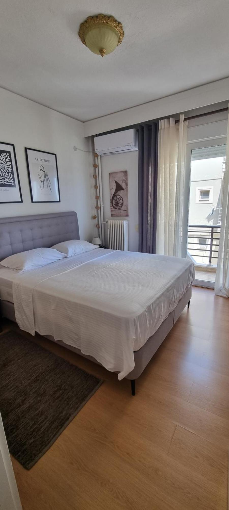 Amazing Sea View Apartment In The City Center! Alexandroupoli Exterior foto